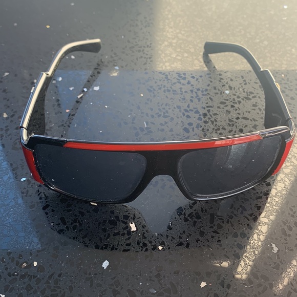 Vintage Art Deco lacquer sun glasses - Picture 4 of 8